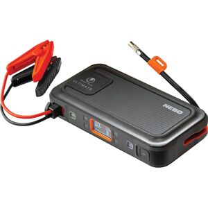 Nebo Ultimate Jump Starter - Gris - Démarreur de véhicule - Publicité Nebo Ultimate Jump Starter - Gris - Démarreur de véhicule - Publicité