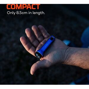 Nebo Luxtreme Nano Rechargeable LED Flashlight - Compact, Waterproof, 300m Beam Nebo Luxtreme Nano Rechargeable LED Flashlight - Compact, Waterproof, 300m Beam