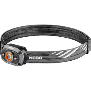 NEBO - MYCRO 450+ - Grey - Headlamp NEBO - MYCRO 450+ - Grey - Headlamp