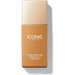 Iconic London Super Smoother Blurring Skin Tint (30ml) - Goldener Bräune Iconic London Super Smoother Blurring Skin Tint (30ml) - Goldener Bräune