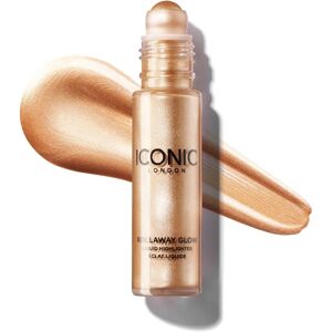 ICONIC London Rollaway Glow Champagne Chic Liquid Highlighter - 8ml ICONIC London Rollaway Glow Champagne Chic Liquid Highlighter - 8ml