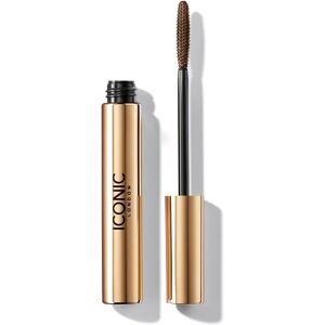 ICONIC London Triple Threat Mascara - Brown - Impact & Length - Mascara ICONIC London Triple Threat Mascara - Brown - Impact & Length - Mascara