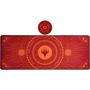 FaNaTtik Magic the Gathering Desk Pad & Coaster Set - Stationery FaNaTtik Magic the Gathering Desk Pad & Coaster Set - Stationery