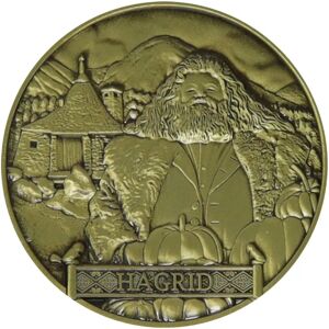 Fanattik Harry Potter Hagrid Coin - Collectible Limited Edition Fanattik Harry Potter Hagrid Coin - Collectible Limited Edition