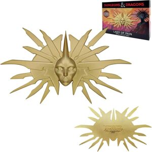 FaNaTtik Lady of Pain Medallion - Limited Edition Dungeons & Dragons FaNaTtik Lady of Pain Medallion - Limited Edition Dungeons & Dragons