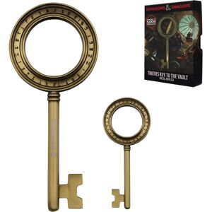 Fanattik Golden Vault Keys Key Replica - Key Replica Fanattik Golden Vault Keys Key Replica - Key Replica