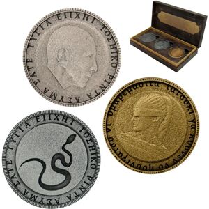 Fanattik Silent Hill Collector's Coins - Limited Edition Puzzle Set - 3-Pack Fanattik Silent Hill Collector's Coins - Limited Edition Puzzle Set - 3-Pack