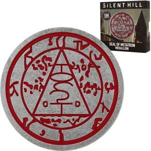 FaNaTtik Silent Hill Medallion - Limited Edition - Collection FaNaTtik Silent Hill Medallion - Limited Edition - Collection