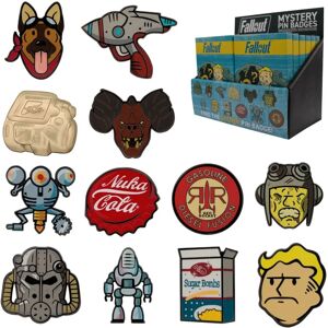 Fanattik - FNTKBFLT68CDU - Fallout - Pin Badge Fanattik - FNTKBFLT68CDU - Fallout - Pin Badge