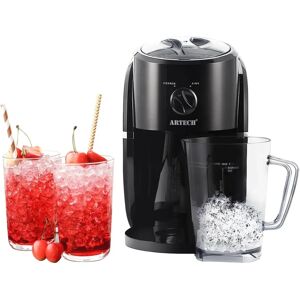 Trendi Electric Ice Crusher Machine with Ice Scoop and Removable Jar Trendi Electric Ice Crusher Machine with Ice Scoop and Removable Jar