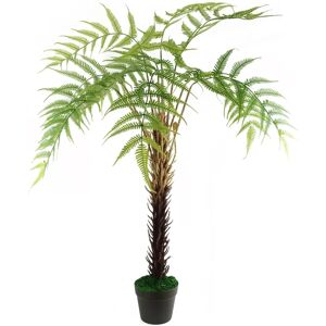 Leaf Artificial Fern Tree Large Green - Artificial Fern Tree Leaf Artificial Fern Tree Large Green - Artificial Fern Tree