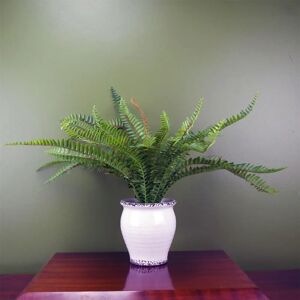 Helecho artificial de 40cm - Planta artificial Helecho artificial de 40cm - Planta artificial