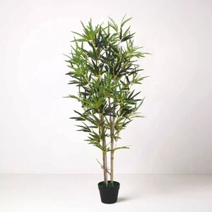 Leaf 40533 - Artificial Bamboo Plant - 150cm Green Leaf 40533 - Artificial Bamboo Plant - 150cm Green