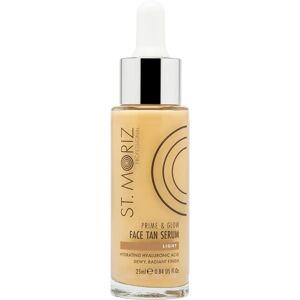 St. Moriz Professional Moisturizing Hyaluronic Acid #light 25 Ml - Facial Self-tan St. Moriz Professional Moisturizing Hyaluronic Acid #light 25 Ml - Facial Self-tan