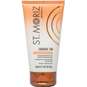 St Moriz Gradual Tan Illuminating Self Tanning Lotion - Self Tanning Lotion St Moriz Gradual Tan Illuminating Self Tanning Lotion - Self Tanning Lotion