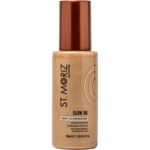 St Moriz Glow Oil - Body Oil - 100 Ml - Unisex St Moriz Glow Oil - Body Oil - 100 Ml - Unisex