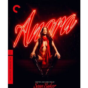 Ginza Anora - Begränsad utgåva - Blu-ray-film Ginza Anora - Begränsad utgåva - Blu-ray-film