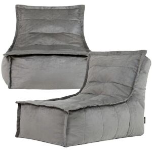 DOLCE Velvet Sofa Pouf - 2 Seater - European Quality DOLCE Velvet Sofa Pouf - 2 Seater - European Quality