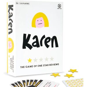Asmodee Karen Party Game - Party Game Asmodee Karen Party Game - Party Game
