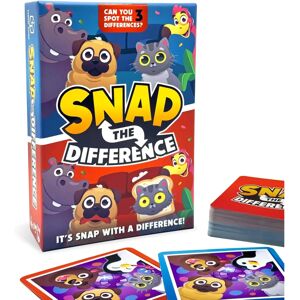 Format Games Snap the Difference Card Game - Fun for All Ages Format Games Snap the Difference Card Game - Fun for All Ages