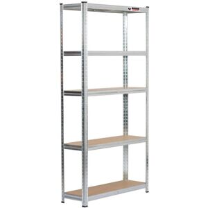 Rhino - 4 Bays 180x90x30cm Boltless - Shelving Unit Rhino - 4 Bays 180x90x30cm Boltless - Shelving Unit