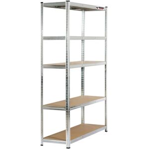 Rhino - 6 Bays 180x120x40cm - Boltless - Shelving Unit Rhino - 6 Bays 180x120x40cm - Boltless - Shelving Unit