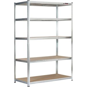 Rhino - 5 Bays 180x120x60cm - Garage-Regal Rhino - 5 Bays 180x120x60cm - Garage-Regal