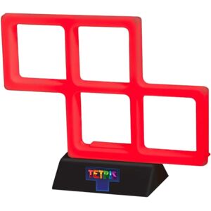 Fizz Creations Tetris Z Punainen Neon Valo - Retro Gaming Tunnelmavalo Fizz Creations Tetris Z Punainen Neon Valo - Retro Gaming Tunnelmavalo