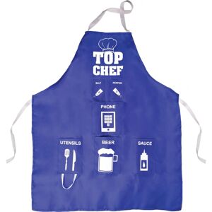 Fizz Creations Man Apron - Novelty Kitchen Apron with 6 Pockets Fizz Creations Man Apron - Novelty Kitchen Apron with 6 Pockets