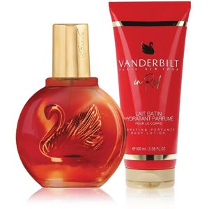 Vanderbilt In Red Perfume Set - Floral Vanderbilt In Red Perfume Set - Floral