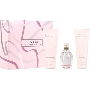 Sarah Jessica Parker Lovely Gift Set - Fragrance Gift Set Sarah Jessica Parker Lovely Gift Set - Fragrance Gift Set