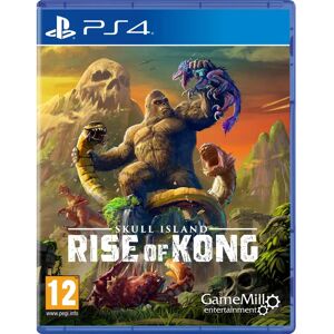 Skull Island: Rise of Kong - PS4 - Publicité Skull Island: Rise of Kong - PS4 - Publicité