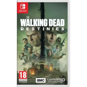 The Walking Dead: Destinies - Switch The Walking Dead: Destinies - Switch