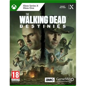 The Walking Dead: Destinies - Xbox One/Xbox Series X The Walking Dead: Destinies - Xbox One/Xbox Series X