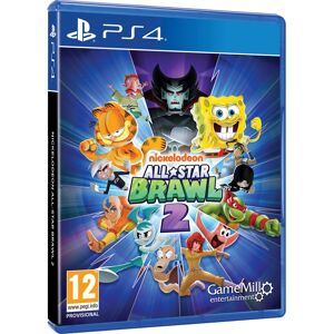 Nickelodeon All-Star Brawl 2 - PS4 Nickelodeon All-Star Brawl 2 - PS4
