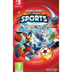 Looney Tunes: Le Monde Fou du Sport - Switch - Publicité Looney Tunes: Le Monde Fou du Sport - Switch - Publicité