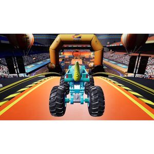 Hot Wheels Monster Trucks: Stunt Mayhem - Switch Hot Wheels Monster Trucks: Stunt Mayhem - Switch