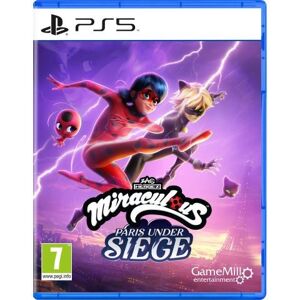 Miraculous: Paris Under Siege - PS5 Miraculous: Paris Under Siege - PS5