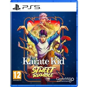 Karate Kid: Rumble de Rue - PS5 - Publicité Karate Kid: Rumble de Rue - PS5 - Publicité