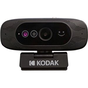Kamera internetowa Kodak Access - Rozpoznawanie twarzy HD 1080p - Plug and Play Kamera internetowa Kodak Access - Rozpoznawanie twarzy HD 1080p - Plug and Play