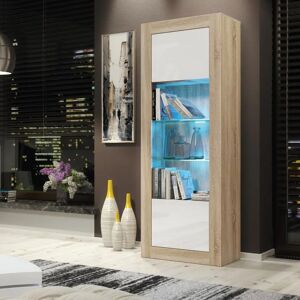 Creative Sideboard 170cm Light oak - Sideboard Creative Sideboard 170cm Light oak - Sideboard