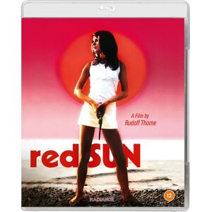 Sol Rojo Rudolf Thome Blu-ray - Thriller alemán Sol Rojo Rudolf Thome Blu-ray - Thriller alemán