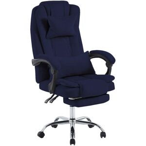 HYGRAD - Velvet Office Chair - Blue Velvet - Office Chair HYGRAD - Velvet Office Chair - Blue Velvet - Office Chair
