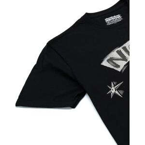 Vanilla Underground Leonardo TMNT T-Shirt - Black - Small - T-Shirt Vanilla Underground Leonardo TMNT T-Shirt - Black - Small - T-Shirt