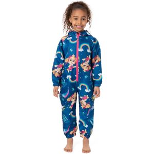 Paw Patrol Blue Girls Puddle Suit - Puddle Suit Paw Patrol Blue Girls Puddle Suit - Puddle Suit