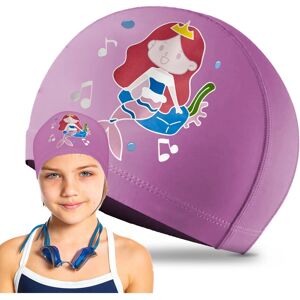SOL - Cap - Pink - Kids - Swim Cap SOL - Cap - Pink - Kids - Swim Cap