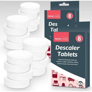 SOL - 16pk Kettle Descaler Tablets - Kettle Descaler Sachets SOL - 16pk Kettle Descaler Tablets - Kettle Descaler Sachets