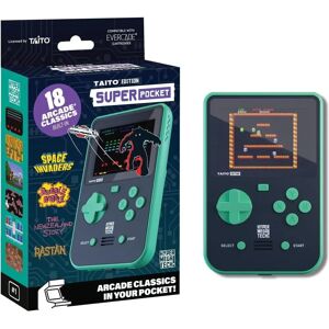 Blaze HyperMegaTech! Super Pocket - Taito Edition Blaze HyperMegaTech! Super Pocket - Taito Edition