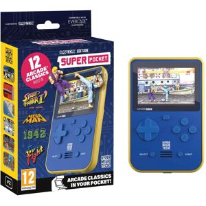 Blaze HyperMegaTech! Super Pocket - Capcom Edition Blaze HyperMegaTech! Super Pocket - Capcom Edition