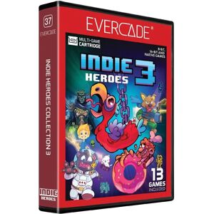 Indie Heroes Collection 3 (Evercade) Indie Heroes Collection 3 (Evercade)